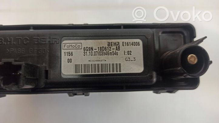 Volvo S70  V70  V70 XC Scambiatore elettrico riscaldamento abitacolo 6G9N-18D612-AD