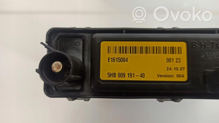 Volvo S70  V70  V70 XC Scambiatore elettrico riscaldamento abitacolo 6G9N-18D612-AD