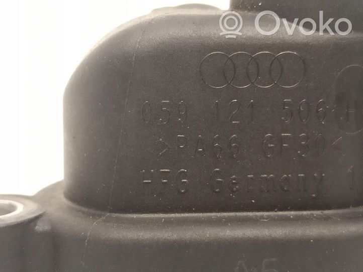 Audi A5 8T 8F Moottorin vesijäähdytyksen putki/letku 059121506H