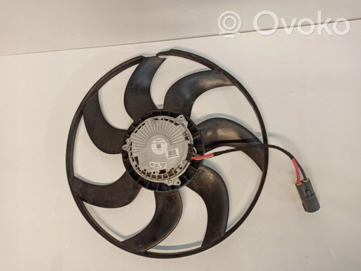 Volvo S90, V90 Ventilatore di raffreddamento elettrico del radiatore P31657360