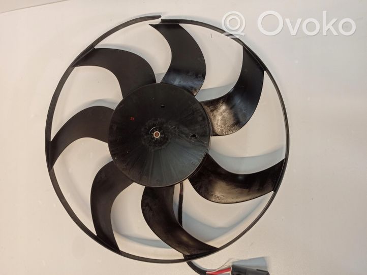 Volvo S90, V90 Ventilatore di raffreddamento elettrico del radiatore P31657360