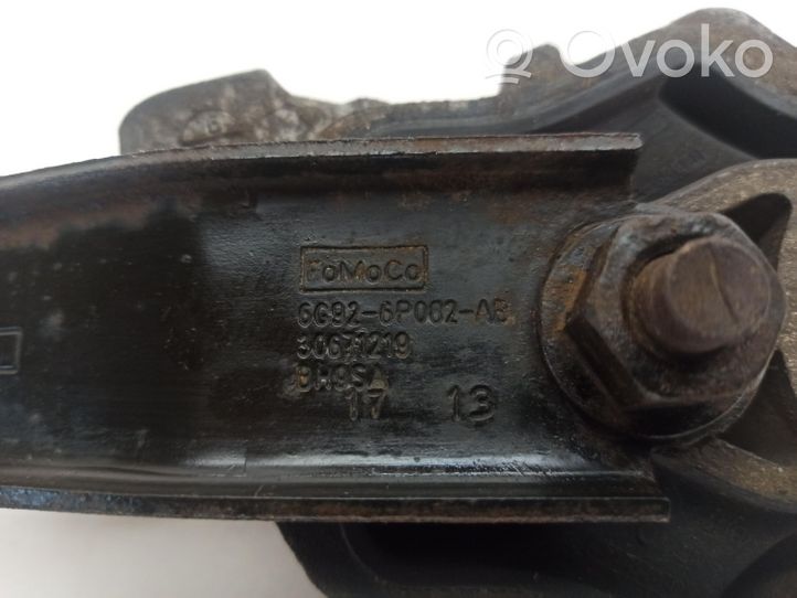 Volvo S40 Supporto della scatola del cambio 30671219