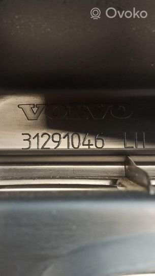 Volvo V40 Support de plage arrière 31291046