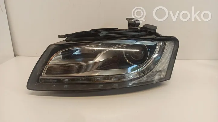 Audi A5 8T 8F Phare frontale 8T0941003AL