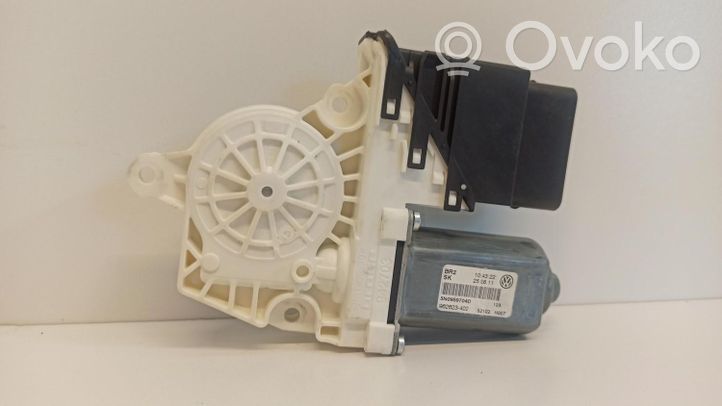 Volkswagen Tiguan Silniczek podnoszenia szyby drzwi tylnych 5N0959704D