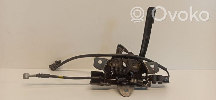 Hyundai Bayon Serrure de capot 81130Q0490