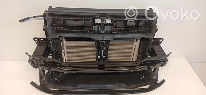 Volkswagen Tiguan Allspace Pannello di supporto del radiatore 