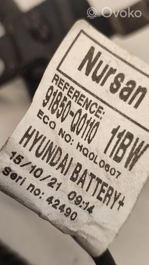 Hyundai Bayon Cavo positivo (batteria) 91850Q0110