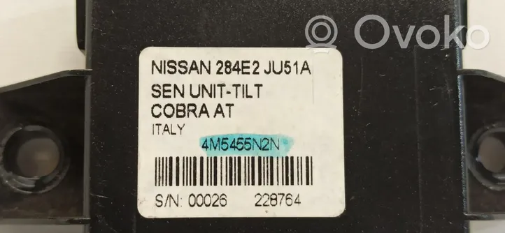 Infiniti G37 Altre centraline/moduli 284E2JU51A