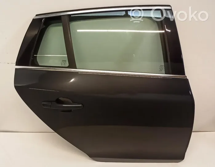 Volvo V60 Tür hinten 