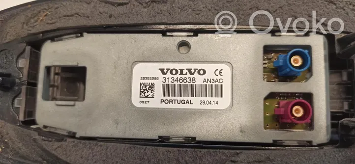 Volvo V60 Antena radiowa 31346638