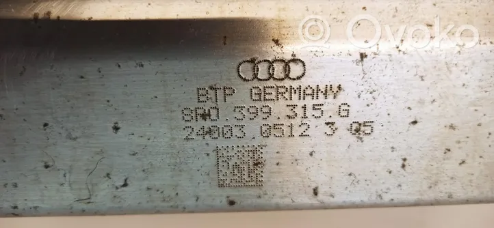 Audi Q5 SQ5 Poutre d'essieu avant 8R0399315G