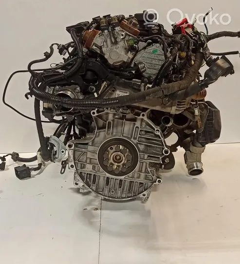 Volvo V60 Engine 