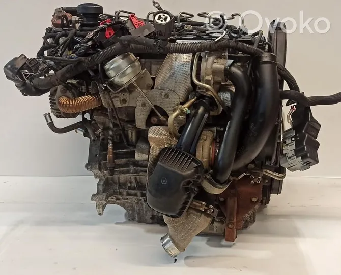 Volvo V60 Engine 