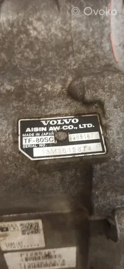 Volvo V60 Manualna 5-biegowa skrzynia biegów TF-80SC