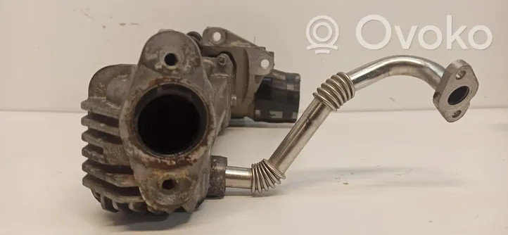 Volvo XC70 EGR valve cooler 31272702