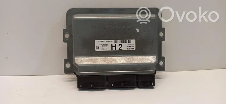 Nissan Micra K14 Centralina/modulo motore ECU 237105FP01