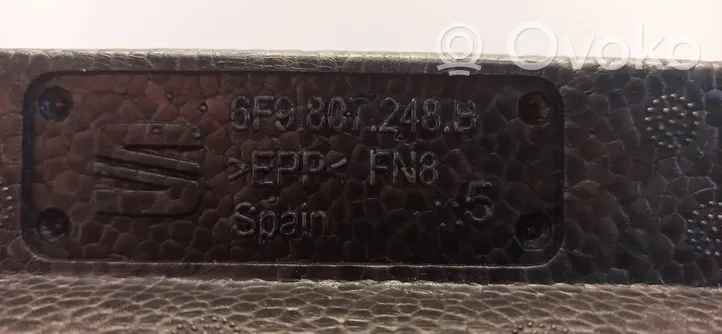 Seat Arona Absorber zderzaka przedniego 6F9807248B