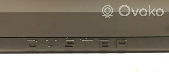 Dacia Duster II Monitori/näyttö/pieni näyttö 259150937R