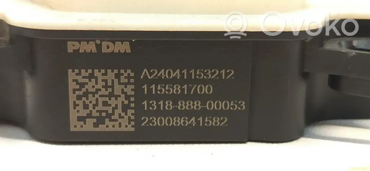 Dacia Duster II Motore deflettore aria radiatore A24041153212
