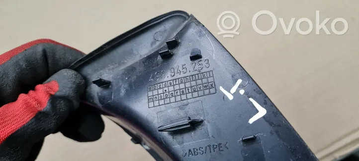 Audi A6 S6 C7 4G Listwa pod lampę tylną 4G9945253