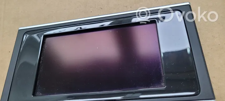 Audi A7 S7 4G Monitor/display/piccolo schermo 