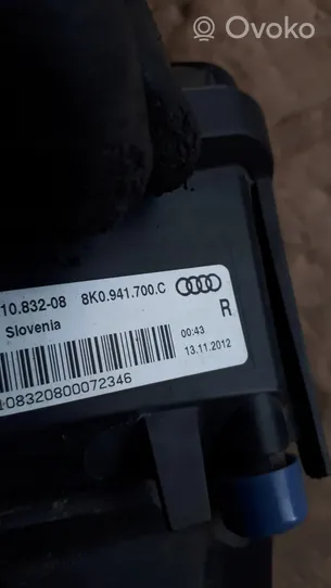 Audi A4 S4 B8 8K Światło przeciwmgłowe przednie 8K0941700C