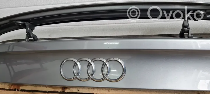 Audi A7 S7 4G Takaluukun/tavaratilan spoileri 4G8827086G