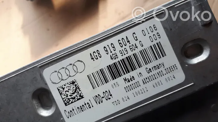 Audi A7 S7 4G HUD-näyttö 4G8919604G