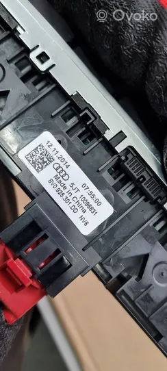 Audi A3 S3 8V Kit interrupteurs 8V0925301DD