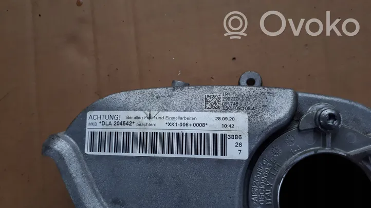 Audi A3 8Y Osłona łańcucha rozrządu 05C109108A