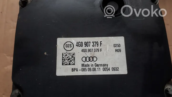 Audi A7 S7 4G ABS-pumppu 4G0907379F