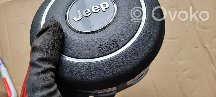 Jeep Wrangler Airbag dello sterzo 1PJ28TRMAA