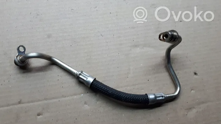 Audi A4 S4 B9 8W Tubo flessibile mandata olio del turbocompressore turbo 06L145778K