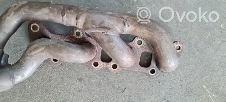 Ford Mustang VI Filtr cząstek stałych Katalizator / FAP / DPF 