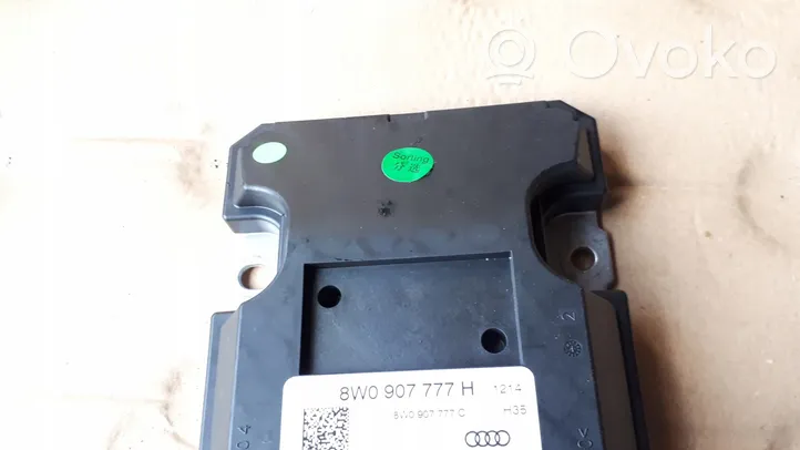 Audi A4 S4 B9 8W Autres unités de commande / modules 8W0907777H