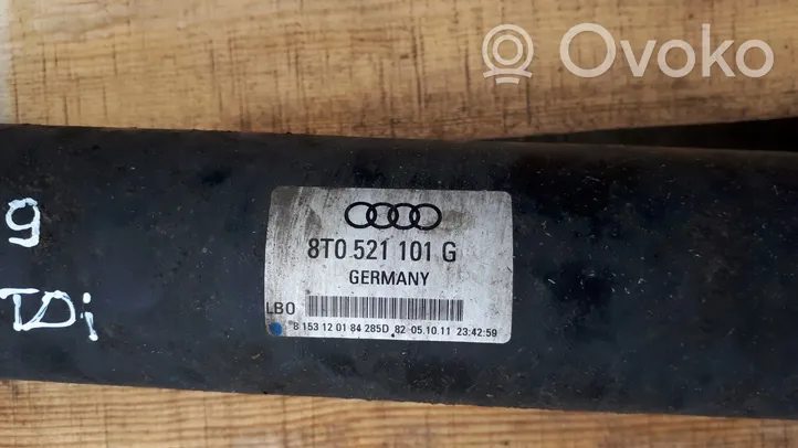 Audi A5 8T 8F Kardāns komplektā 8T0521101G