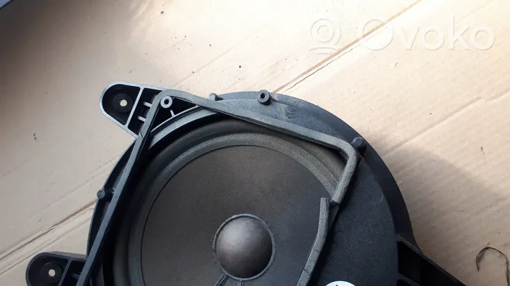 Audi A4 S4 B9 Enceinte subwoofer 8W5035412