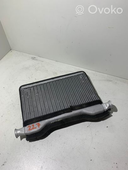 BMW 5 GT F07 Radiateur soufflant de chauffage S8206001