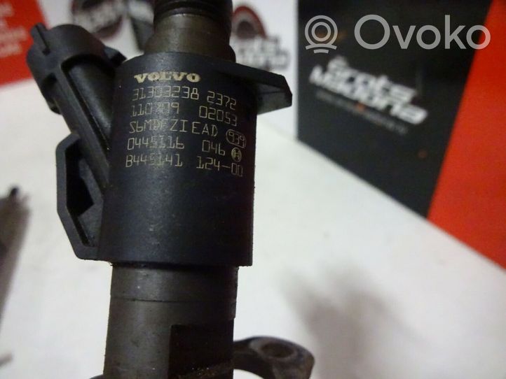 Volvo S60 Fuel injectors set 31303238