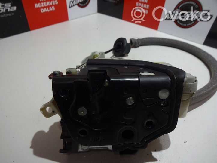 Audi A5 8T 8F Front door lock 8J2837016E