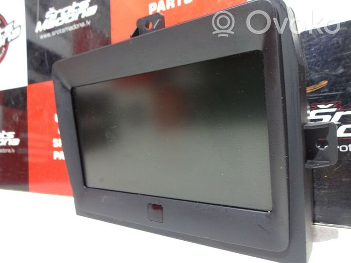 Land Rover Range Rover L322 Monitor/display/piccolo schermo YIP500390