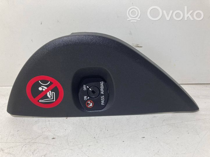 Volvo S60 Wyłącznik poduszki powietrznej Airbag pasażera 30795214