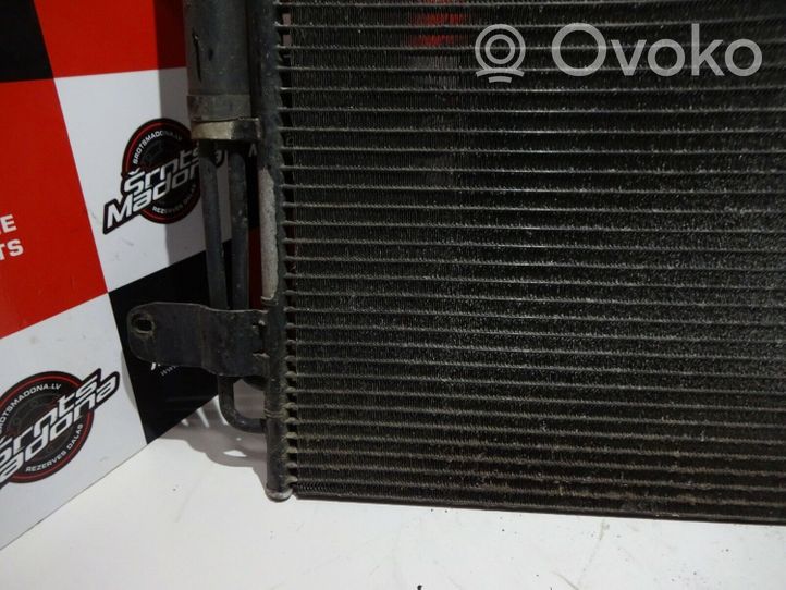 Volkswagen Tiguan Радиатор охлаждения кондиционера воздуха 5N0820411D