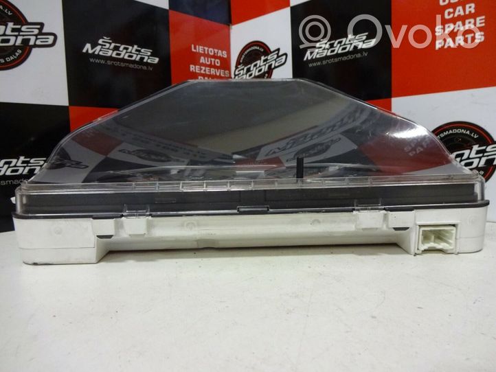 Volvo C70 Tachimetro (quadro strumenti) 31254774