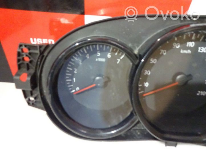 Dacia Dokker Speedometer (instrument cluster) 248100285R