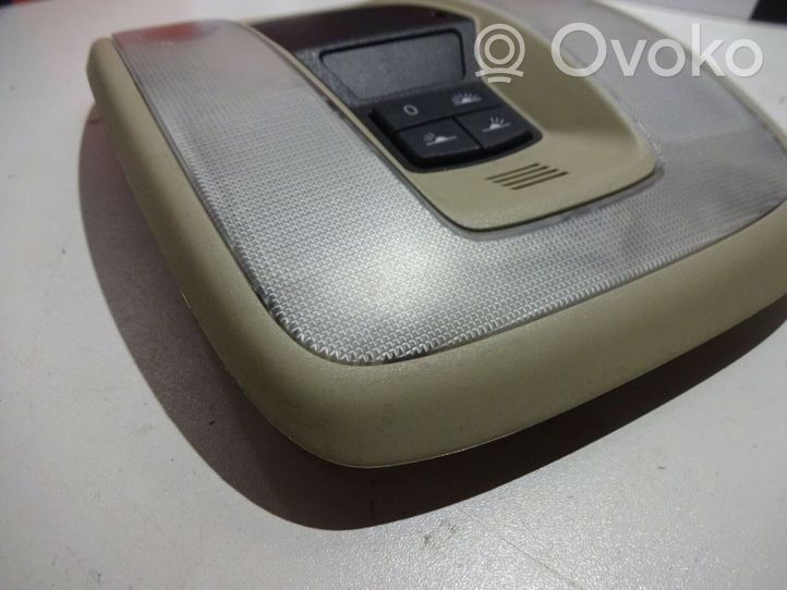 Volvo V70 Illuminazione sedili anteriori 39806307