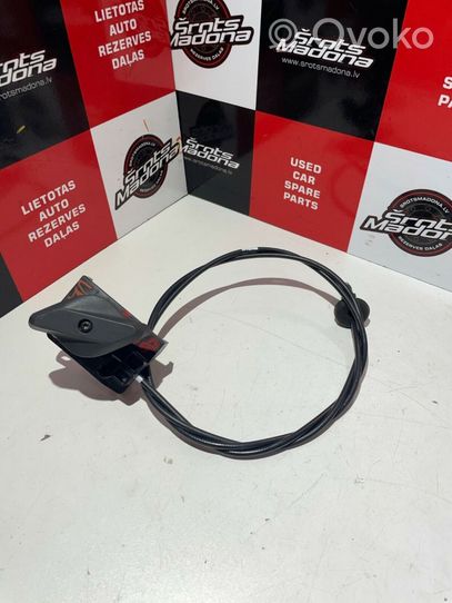 Volvo S60 Engine bonnet/hood lock release cable 31297825