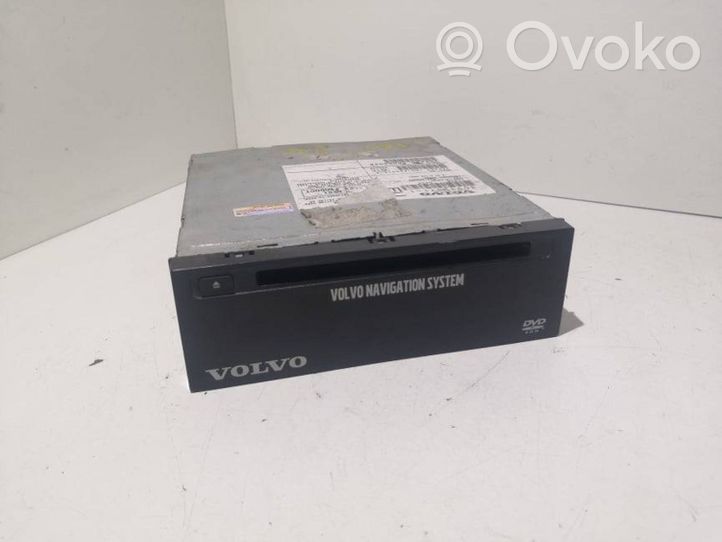 Volvo S60 Unità di navigazione lettore CD/DVD 307325711