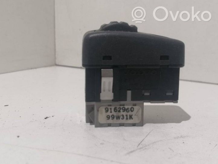 Volvo C70 Interruttore di regolazione livello altezza dei fari 9162960